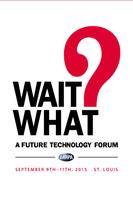DARPA's Wait, What? Forum पोस्टर