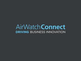 AirWatch Connect MWC 2015 Plakat