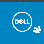 Dell Learning &amp; Development icon