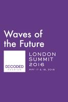 Decoded Fashion London Summit poster