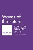 Decoded Fashion London Summit Plakat