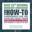 ”National Oncology Conf. 2016