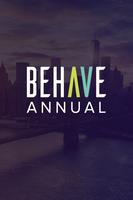 پوستر BEHAVE Annual 2017