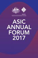ASIC Annual Forum 2017 poster
