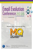 Email Evolution Conference '16 penulis hantaran
