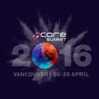 Core Summit 2016 ícone