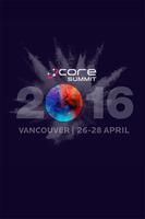 Core Summit 2017 poster