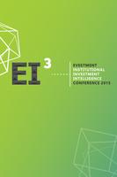 EI3 Conference پوسٹر