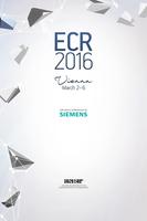 ECR 2016 постер