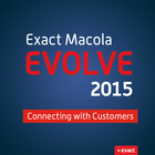 Exact Macola Evolve 2015 biểu tượng