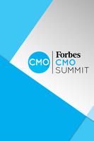 Forbes CMO Summit poster