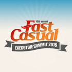 Fast Casual Summit 2015 simgesi