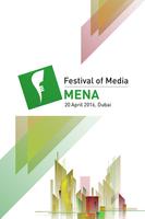 Festival of Media MENA poster