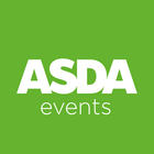 ASDA Events アイコン