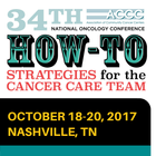 2017 National Oncology Conf. icône
