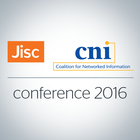 Jisc CNI conference 2016 icône