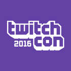 Official TwitchCon App icon