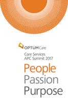 CARE Services APC Summit poster