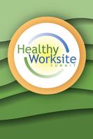 Healthy Worksite Summit poster
