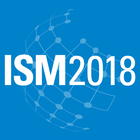 ISM2018 आइकन