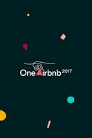 One Airbnb 2017 plakat