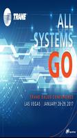 All Systems Go 2017 Affiche