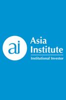 II's Asia Institute poster