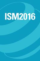 ISM2016 Annual Conference plakat