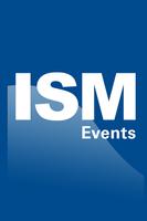 ISM Events постер