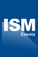 ISM Events poster