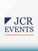 JCR Events poster
