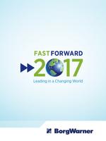 برنامه‌نما BorgWarner FastForward 2017 عکس از صفحه