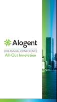 Alogent2018 الملصق