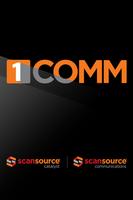 1COMM presented by ScanSource poster