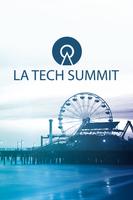 LA Tech Summit poster