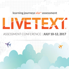 LiveText Assessment Conference icône