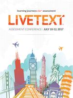LiveText Assessment Conference capture d'écran 1