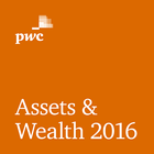 PwC Assets & Wealth 2016 ícone