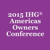 APK IHG 2015 Americas Conference