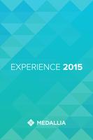 Medallia Experience 2015 Affiche