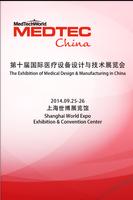 MEDTEC China Affiche