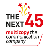 Multicopy - The Next 45 icône