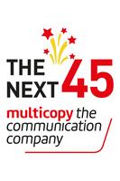 Multicopy - The Next 45 plakat