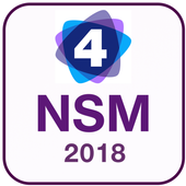 2018 M&amp;R NSM icon