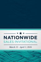 2016 Sales Invitational پوسٹر