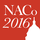 NACo Legislative Conference Zeichen