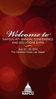 NAFCU 2014 Annual Conference Plakat