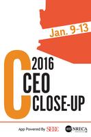 NRECA CEO Close-Up 2016 海报