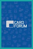 Card Forum 2016 Affiche