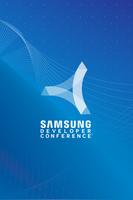 Samsung Developer Conference পোস্টার